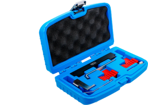 nokka-akselin ajoitustyökalusarja, BGS-8697