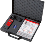 KS Tools Elektroninen hihnankireyden mittari