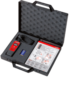 KS Tools Elektroninen hihnankireyden mittari