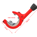 pakoputkileikkurin mitat KS Tools 104.5050