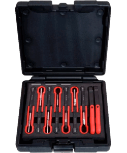 12 osainen laattaliitintyökalusarja KS Tools