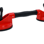 lasinostin KS Tools 140.1006, 80 kg kannattelukyvyllä