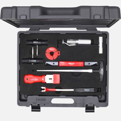 lasinirrotussarjan salkku, KS Tools 140.1040