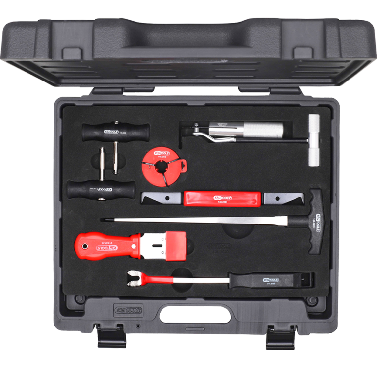 lasinirrotussarjan salkku, KS Tools 140.1040