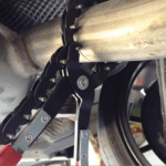 pakoputken katkaisu KS Tools 150.1500