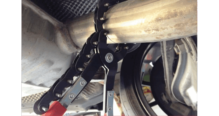 pakoputken katkaisu KS Tools 150.1500