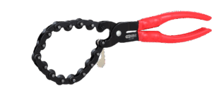 pakoputkileikkuri ketjulla KS Tools 150.1500