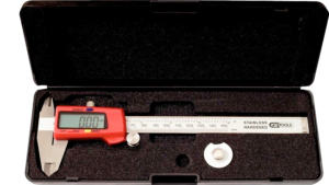 KS Tools digitaalinen työntömitta 150 mm