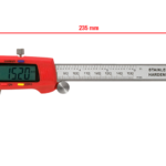 KS Tools 300.0532 työntömitan mitat