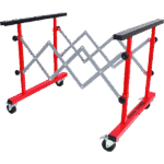 teleskooppivaunu KS Tools 500.8100