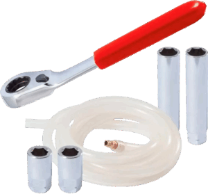 jarrujen ilmaustyökalusarja KS Tools 518.0390