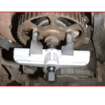 hihnapyörän ulosveto KS Tools 670.0211