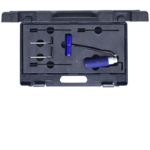 KS-Tools 7-osainen lasinirrotussarja 140.2239
