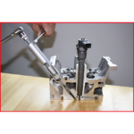 KS-Tools CDI-hehkutulpan ulosvetäjä käytössä