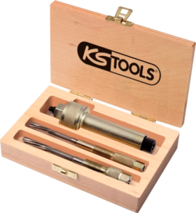 hehkutulpan ulosvetäjäsarja KS Tools