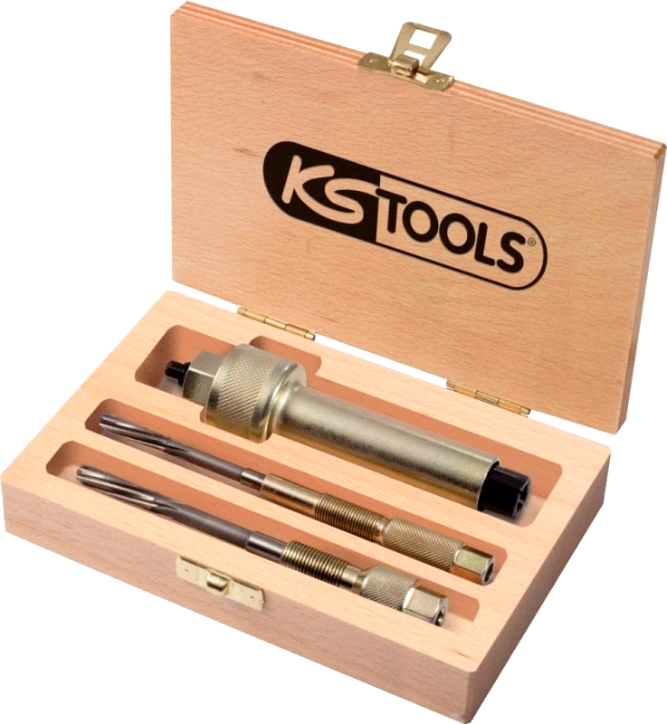 hehkutulpan ulosvetäjäsarja KS Tools