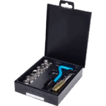 kierteenkorjaussarja sytytystulpille KS Tools