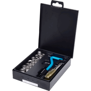 kierteenkorjaussarja sytytystulpille KS Tools