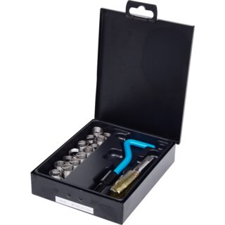 kierteenkorjaussarja sytytystulpille KS Tools