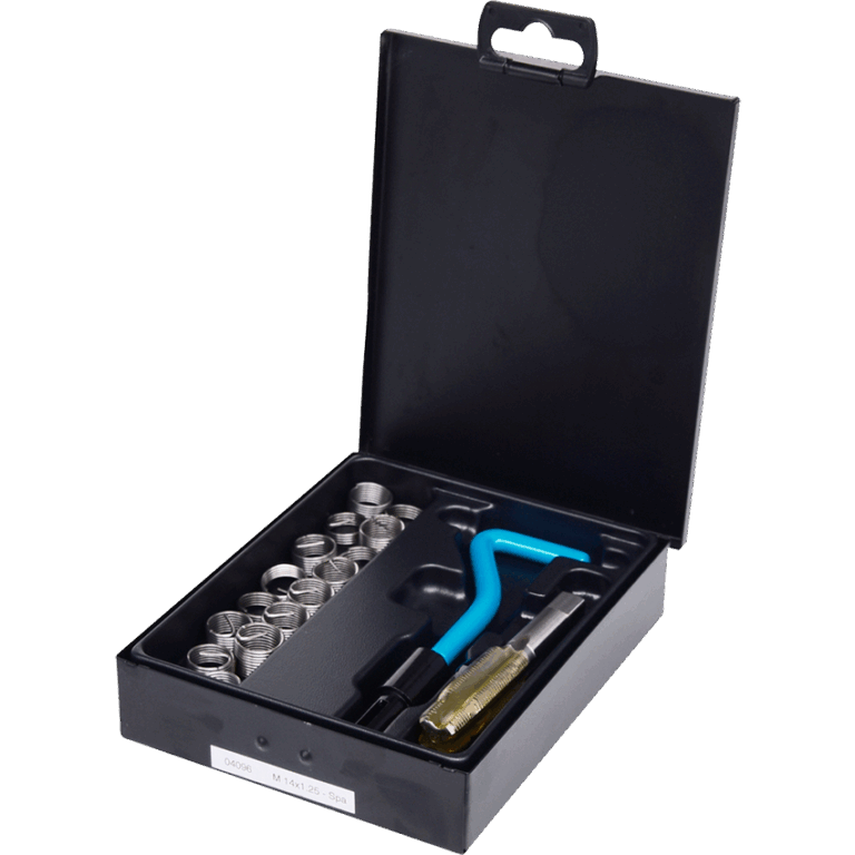 kierteenkorjaussarja sytytystulpille KS Tools