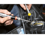 juotossarja käytössä, KS Tools Micro