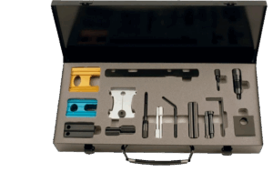 Yleisajoitustyökalusarja KS Tools