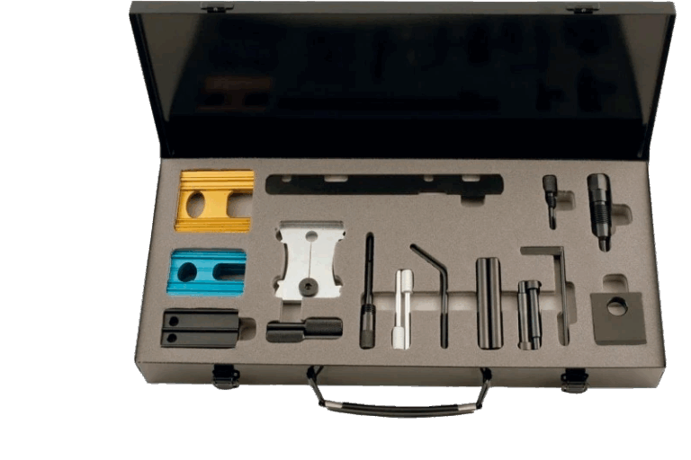 Yleisajoitustyökalusarja KS Tools