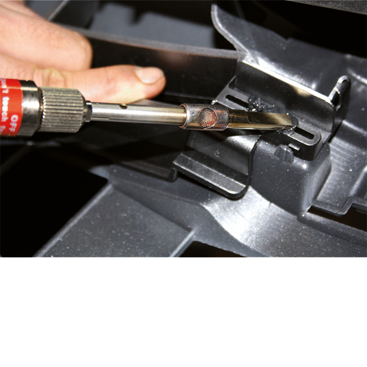 KS Tools Micro muoviosien korjaus