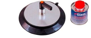 imukuppi ja cleaner ProGlass EDS 150
