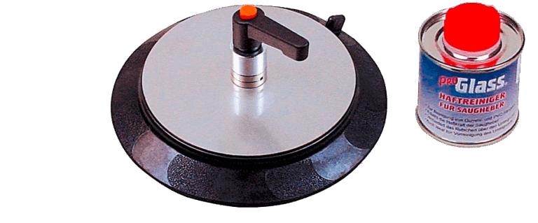 imukuppi ja cleaner ProGlass EDS 150