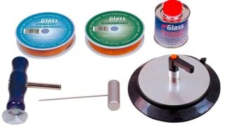 lasinirroitussarja Pro Glass EDS 150