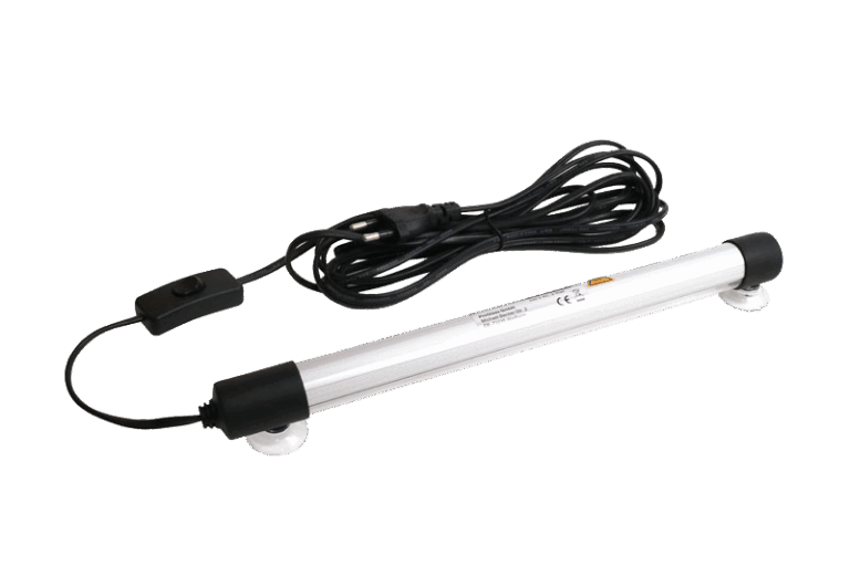 LED UV-valaisin, ProGlass