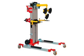 Tuulilasinostin ProGlass SL-350-C
