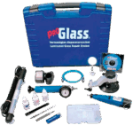 ProGlass WSR-150-A tuulilasin korjaussarja