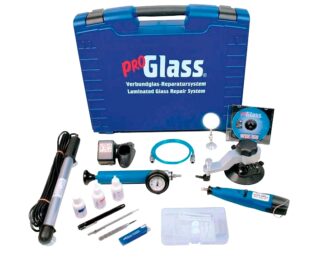 ProGlass WSR-150-A tuulilasin korjaussarja