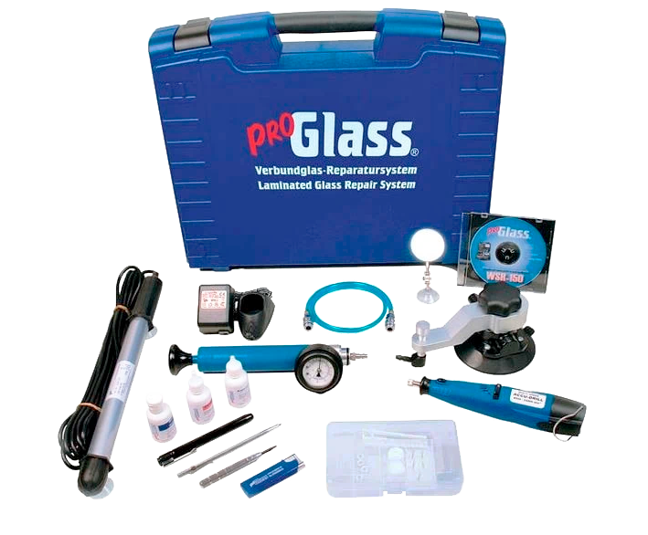 ProGlass WSR-150-A tuulilasin korjaussarja