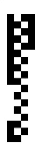 Etukameroiden kalibrointipaneeli Texa 3907340