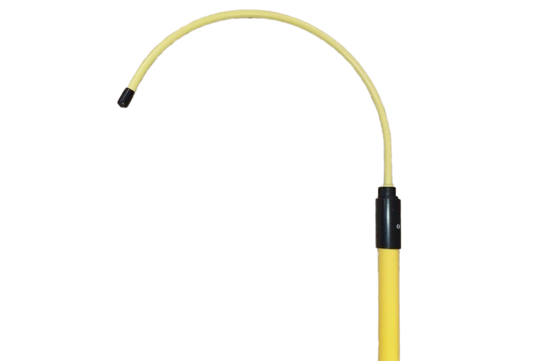 Pelastussauvan koukku, 45 kV