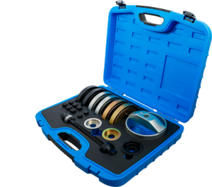 BGS, VAG pyöränlaakereiden työkalusarja