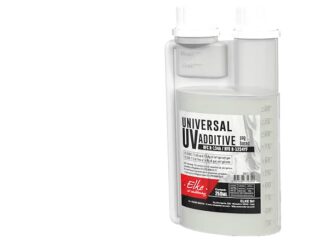 ilmastoinnin universal UV-väriaine, R134a ja R1234yf Elke
