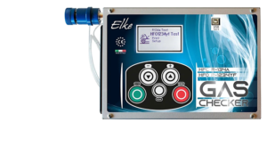 kylmäaineen analysaattori Elke