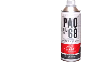 kompressoriöljy Elke PAO ISO 68