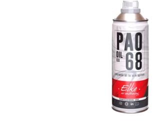 kompressoriöljy Elke PAO ISO 68