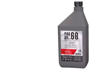 kompressoriöljy Elke Universal PAG ISO 68, 1 litra