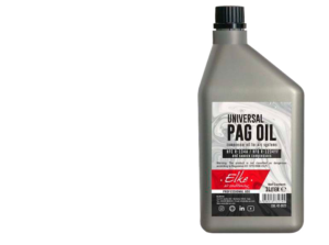 kompressoriöljy Elke Universal PAG, 1 litra