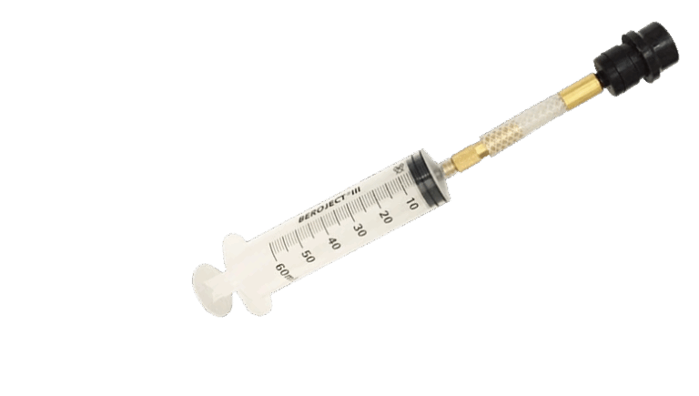 UV-väriaineruisku, 60 ml