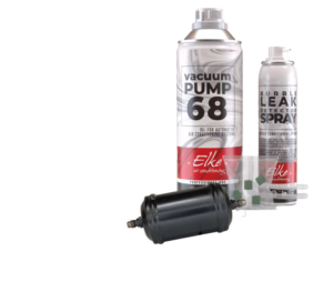 Air Solutions ja Oksys ilmastoinnin huoltolaitteiden huoltosarja