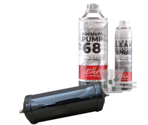 Huoltosarja Ilmastointihuoltolaitteelle Robinair-SPX