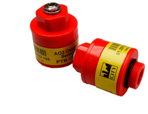 Laadukas happitunnistin kaikkiin jack-liitännällä varustettuihin 4-kaasumittareihin