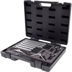 ulosvetäjäsarja KS Tools, 12 osaa